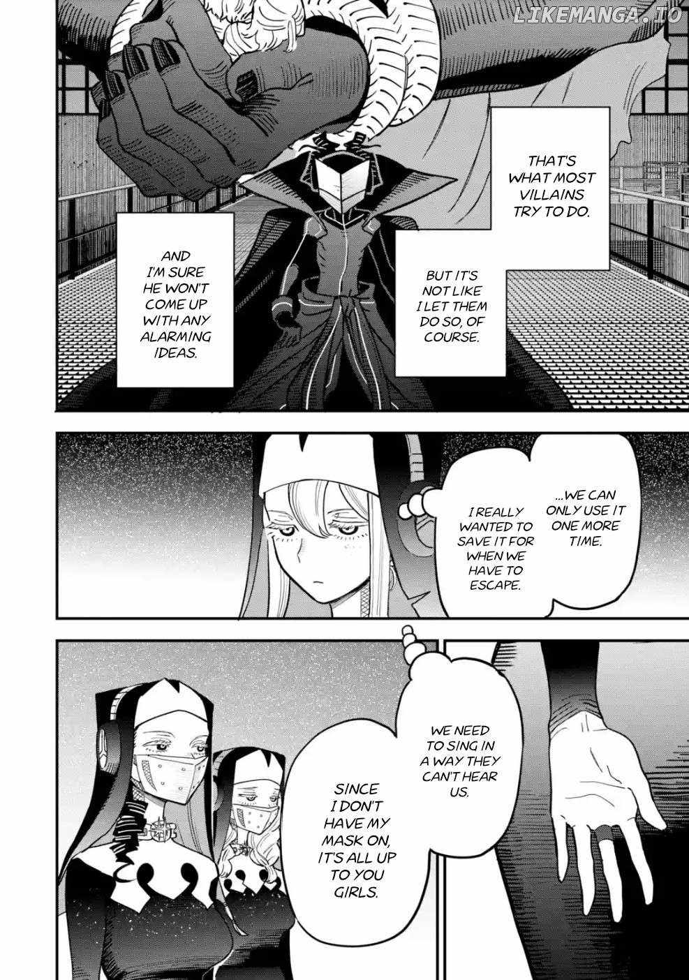 Daiakutou Shounen Chapter 8 27